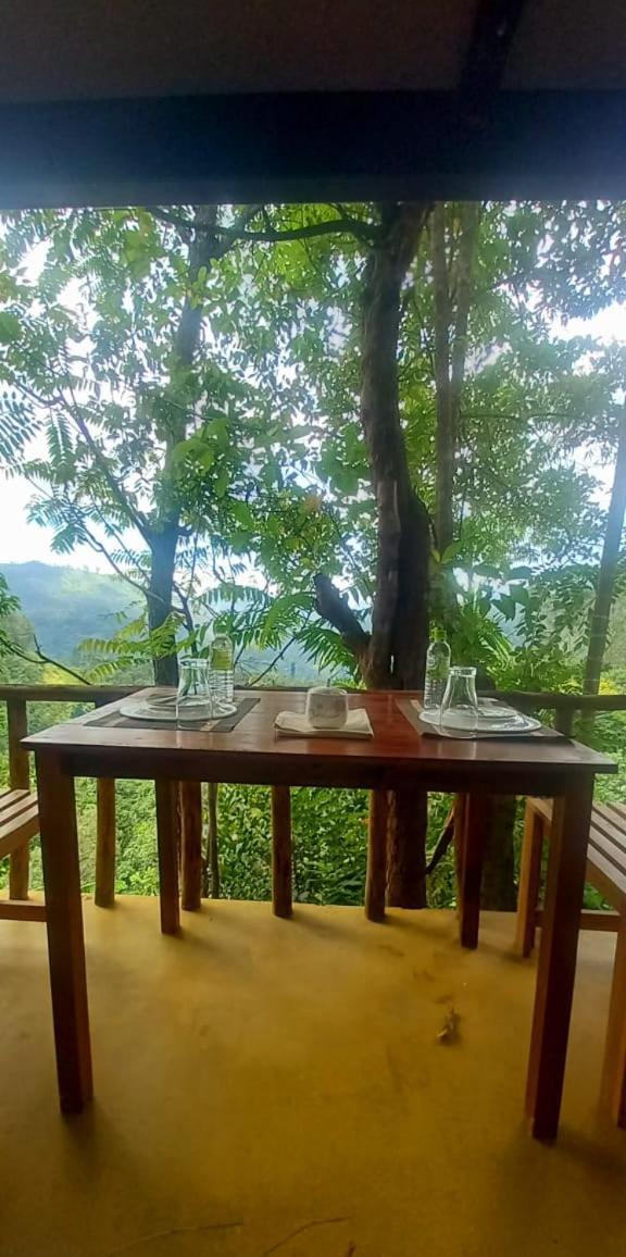 Shalomi Nine Arch Bliss Bed & Breakfast Ella Exterior foto