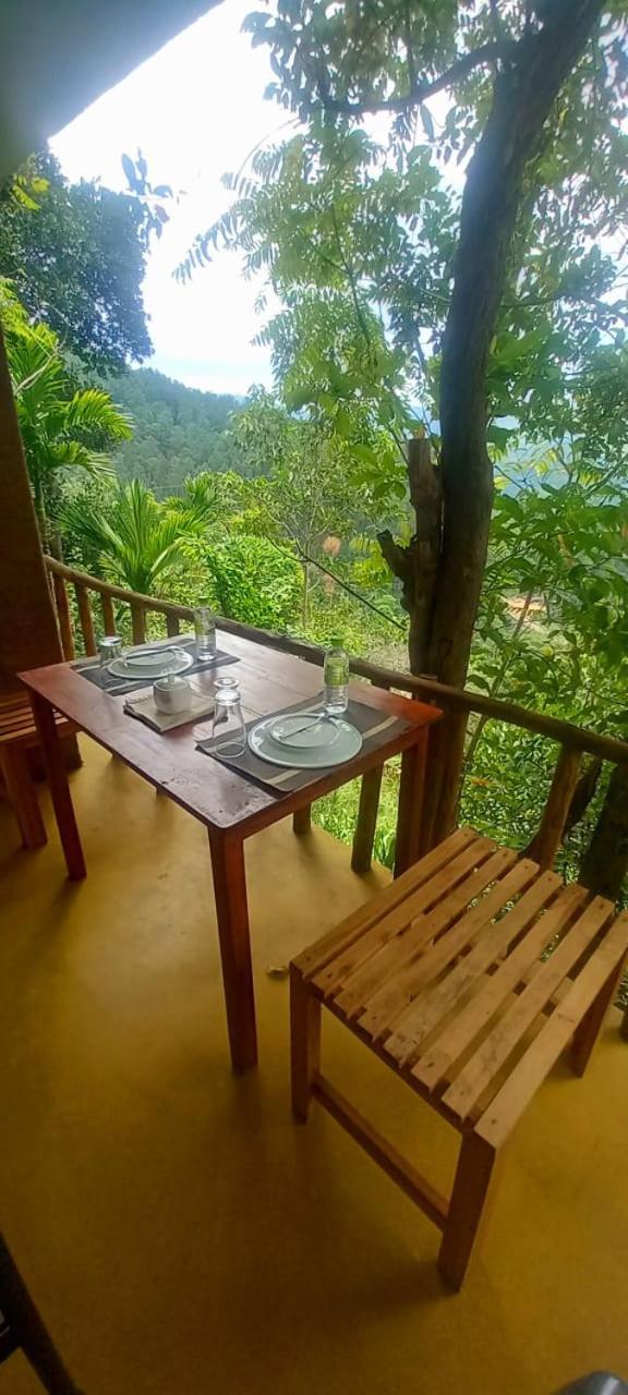 Shalomi Nine Arch Bliss Bed & Breakfast Ella Exterior foto