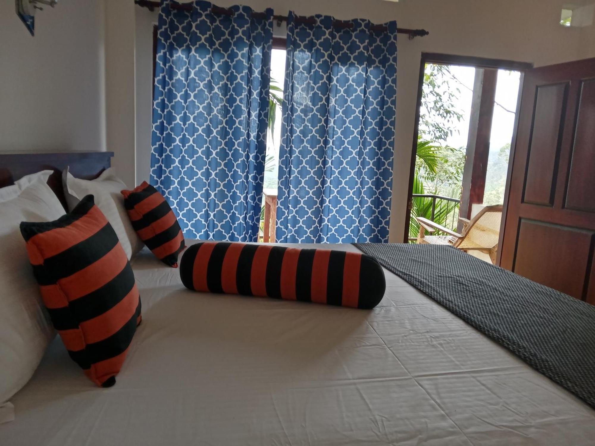 Shalomi Nine Arch Bliss Bed & Breakfast Ella Exterior foto