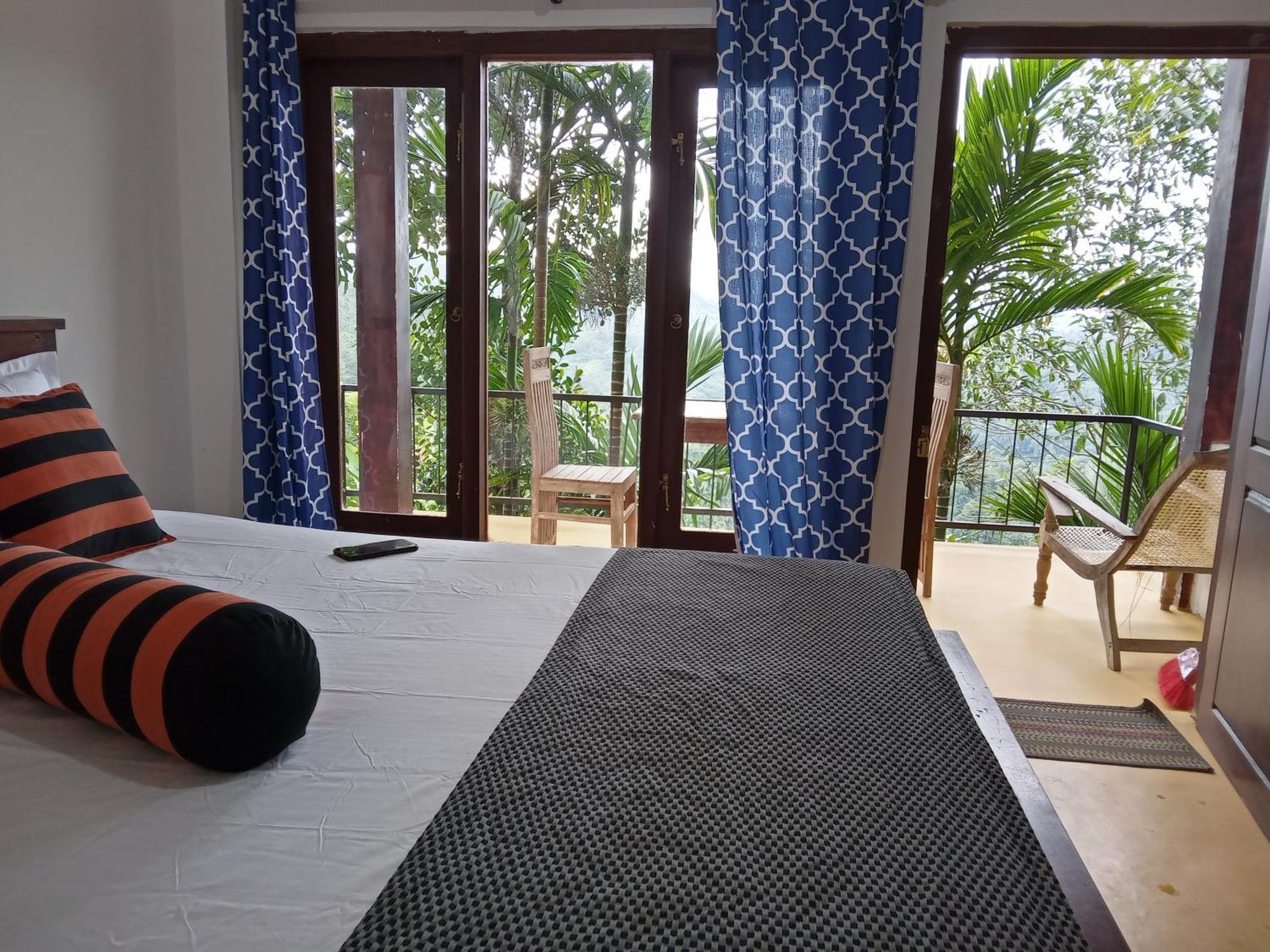 Shalomi Nine Arch Bliss Bed & Breakfast Ella Exterior foto