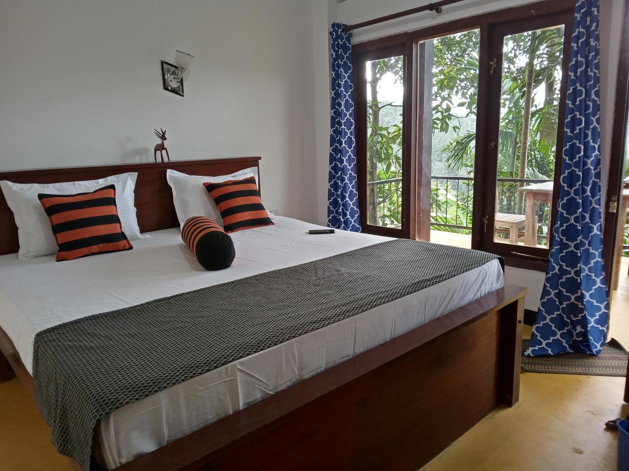 Shalomi Nine Arch Bliss Bed & Breakfast Ella Exterior foto